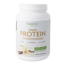 BRAINMD Dr Amen OMNI Protein Vanilla - 2.38 lbs - Plant-Based Protein Powder - Promotes Energy & Exercise Recovery - Vegan, Vegetarian, Sugar Free, Gluten Free - 30 Servings