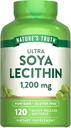 Pravda prírody Ultra Soy Lecitin 1200 mg 