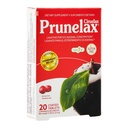 Prunelax Ciruelax Regular Strength Laxative Mini Tablets - Overnight Relief for Occasional Constipation, Senna Extract, Vegan & Gluten-Free, Gentle Relief - 20ct