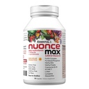 ANDREW LESSMAN Essential-1 nuonce max Multivitamin 3000 IU Vitamin D3 30 Small Capsules. 100 mcg Methyl B12. CoQ10 Lutein Lycopene Zeaxanthin. High Potency. No Additives. Ultra-Mild One Daily Capsule