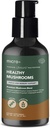 Mushroom + ved Micro + Nootrop Brain Supplement med LifeSorb - for fokus, hukommelse, kognitiv boost
