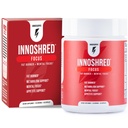 Inno Shred Focus Day Time Fat Burner, 100mg Capsimax, Grains of Paradise, Organic Caffeine, Green Tea Extract, Appetite Suppressant, Weight Loss Support, 60 Veggie Capsules (60 Capsules, with Focus)