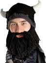 Beard Head Viking Looter - Casco orixinal feito a man e eliminado Black Beard