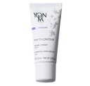 Yonka Phyto-Contour  vội kem chống đông lạnh với kem chống đông máu với thuốc tách hồng cầu làm giảm các vòng & tối cho tất cả các loại da và Paraben tự do 0,5 fz