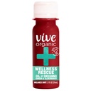 Vive Organic Wellness Rescue Shot, Ginger, Elderberry & Oil Oregano, 2 Oz