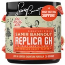 Old School Labs Replica GH – Pro-Grade HGH Supplement for Men & Women, Muscle Building & Recovery – Human Growth Hormone Support Powder – Samir Bannout Collab, Juicy Watermelon, 20 Servings