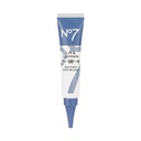 No7 Lift " Luminate Triple Action Under Eye Cream - Dark Circles Under Eye Treatment with Vitamin C " Collagen Peptide Technology - helps Reduce Puffiness, Bags " the Appearance of Wrinkles (0.5 Oz)