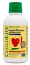 ChildLife Essentials Liquid Calcium Supplement for Kids - Baby & Toddler Calcium with Magnesium, Zinc, and Vitamin D 3 - Orange Flavor, 16 fl oz (1 Pack)