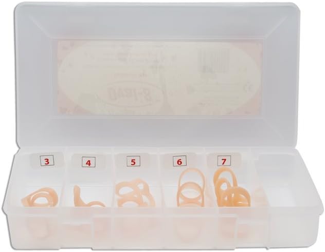 3 pisteen tuotteet Oval-8 Pediatric Kit
