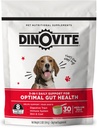 Dinovite 3 in 1 Probiyotik for Medium Dogs, Skin & Coat, Digestive Health & Asiya Yardımı, Dog Food Toppers, Immune Support, Antiinflamatuar Yardım & Itch Yardım Skin Care, 30 Xidmət (18-45lb)