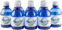 AQUAPAP Health Neti Pot Nosies drėkinimas Vapor distiliuotas vanduo 8 Pack of 8oz Single Serve Buttle (Tik vanduo neapima neti Pot)