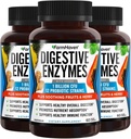 FarmHaven Dgestive Enzymes with 18 Probiootit & Yrtit 