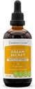 Secrets of the Tribe - Dream Secret, Restful Sleep Formula, Kräuterergänzung Blend Tropfen Alkoholfreie Flüssigkeit Extrakt (4 fl oz)