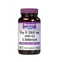 BlueBonnet Dry E-400 IU Plus Selenium Vegetarian Capsules, 120 Count, White