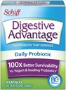 消化优势日报 Probiotic,30 Capsules (Pack of 3)