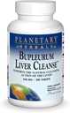 Herbais planetários: Bupleurum Liver Cleanse 545 mg 300 Comprimido