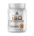 Core Nutritionals ISO Whey Protein Isolate | High-Purity Protein from Whey Isolate | Lean Muscle & Recovery Support | 31 Servings (Frosted Cinnamon Bun)
