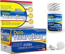 Dolo neurobionaren mina, sukarra murriztea, indar gehigarria. Alivia el Dolor, Reduce la Fiebre, Extra Fuerte. Acetaminophen 500 mg