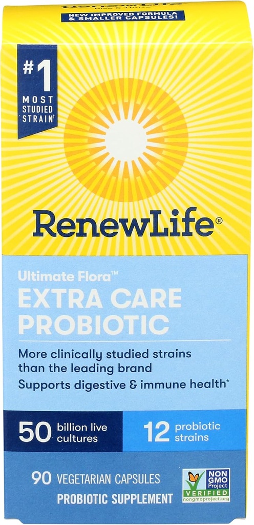 PROBIOTIC Ekstra Care 50B