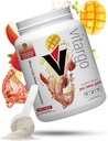 Vitargo Carbohydrate Powder, 2X Faster Digesting, 4.4 LB Fruit Punch, No Bloat, No Crash, Pre, Intra & Post, Sugar-Free Complex Carb Powder for Recovery, Endurance & Muscle Gain, Made in USA