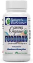 BioScience narave ® Certified USDA Organic Fucoidan 6 steklenice Pack