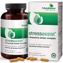 Futurebiotics StressAssist 60 Capsule vegetariene