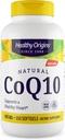 Healthy Origins® CoQ10 400 mg – Natural Trans-Isomer Ubiquinone – Yeast Fermented, Supports Heart Health & Cellular Energy – Non-GMO 150 Softgels