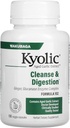 Aged Garlic Extract, Cleanse & Digestion Formula 102, 100 Veggie Capsules, Kyolic