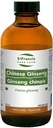 St Francis Herb Farm - Chineseng Ginseng (Panax ginseng, root) Certified Organic Tincture Extract 