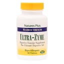 NaturesPlus Ultra-Zyme - 90 Tablets - Enzyme Supplement to Support Healthy Digestion - Gluten Free - 45 Servings