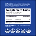 Nanoceutical Solutions Nano Liquid Resveratrol Trans Resveratrol supplement for Brain ' Heart Health  to Ultra-Efficient Absorption, up to 8 Times Higher Than Resveratrol Capsules | 30 Servings