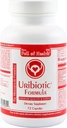 Uribiotic Formula [72 Capsules] Since 2003 – Advanced Support for Urinary Bladder, Prostate & Kidney Health | Dietary Supplement | 60 Quality Ingredients