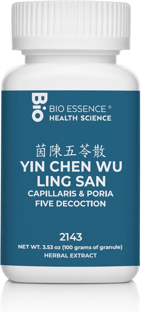 2143 Yin Chen Wu Ling San/Capilaris & Poria Five Decoction 100g