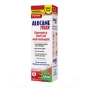 ALOCANE Max Maximum Strength Emergency Burn Gel With Lidocaine and Antiseptic, 4% Lidocaine, Fast Pain and Itch Relief, Sunburn Relief, Cuts, Scrapes, First Aid Burn Care, 4.0 Fluid Ounce