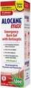 Alocane Max Emergència Burn Gel, 4% Lidine Hydrolide, . 13% Benzalkoni Chlode, Alodeduction màxima, Ich Regee, For Sunburs, Kitchen, Radiació, química, First-Dege Burns, 4 Oz