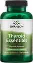 סוונסון Thyroid Essentials 90 קפסולות
