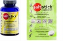 Saltstick Electrolyte Kapsler (100 Capsules) Clinc. Comp. FastChews Prøvepakke