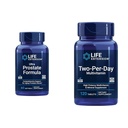 Life Extension Ultra Prostate Formula, Saw Palmetto for Men, pygeum, stinging Nettle Root, lycopene & Two-Per-Day High Potency Multi-Vitamin & Mineral Supplement - Vitamins, Minerals