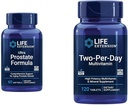 Life extension Ultra Prostate Formula, Saw Palmetto for Men, pygeum, stinging Nettle Root, lycopene &amp; Two-Per-Day High Potency Multi-Vitamin & Mineral supplement - Vitamins, Minerals