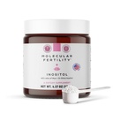 Myo-Inositol & D-Chiro Inositol Powder - Fertility Supplement for Women & Men - 40:1 Ratio, Hormone Balance, Reproductive Support, Glucose Metabolism - Unflavored - 30 Day Supply