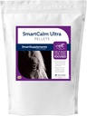 SmartCalm Ultra Pellets | Успокаивающие добавки для лошадей | без добавления трав или сахара | Эквинная добавка | помогает свести к минимуму чрезмерную скиттишность | 56 порций | 7,5 фунтов сумки