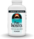 Източник Naturals Pure Inositol, Хранителна добавка - 16 унция прах
