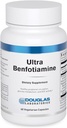 Douglas Laboratories Ultra Benfotiamine ® 124; Palaiko cirkuliaciją, nervų sistemą, ir metabolizmą