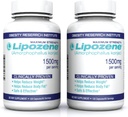 Lipozene 2 120 ספירת בקבוקים
