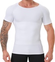 Erkekler Body Shaper, Guangzhou Shapewear Vestitch Undershirt Tank Top, Tummy Control Chest, Hide Gynecomastia