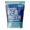 Nutrasumma Pea Protein Powder, Vanilla Vegan Flavor, 100% Plant Based, No Artificial Sweeteners, Non-GMO, Gluten Free & Soy Free, 2 LB