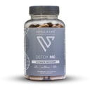 Vatellia Life New from Detox Me - Boosts Energy Sulfite Elimination - Supports Digestion & Gut Health - Vitamin K2 (MK-4), Plus B12, Folate - 60 Day Supply - Supplement for Men and Women - 120 Count