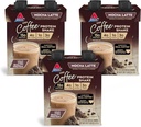 Atkins Mocha Latte Iced Coffee Flavored 蛋白质摇晃 高蛋白质 低甘油 低卡布和低糖摇晃 Keto-Friendly, 12 Pack
