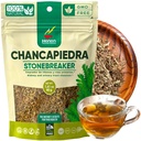 Hanan Chanca Piedraf Leaf 1.4oz - Stonebreaker trà Herbal 40g Ded Vegan lá 100% Chancapedra tự nhiên ở Peru