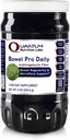 QNL Bowel Pro Daily - Poudre de fibre prébiotique pour soutenir la santé digestive - Delicious Daily Gut Health Powder - Vegan Imune Support Supplément - Prébiotique biologique - 8 oz